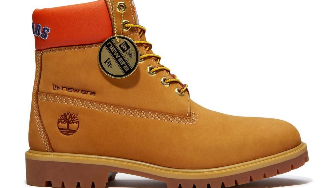 Timberland x New Era Collection Houston Astros