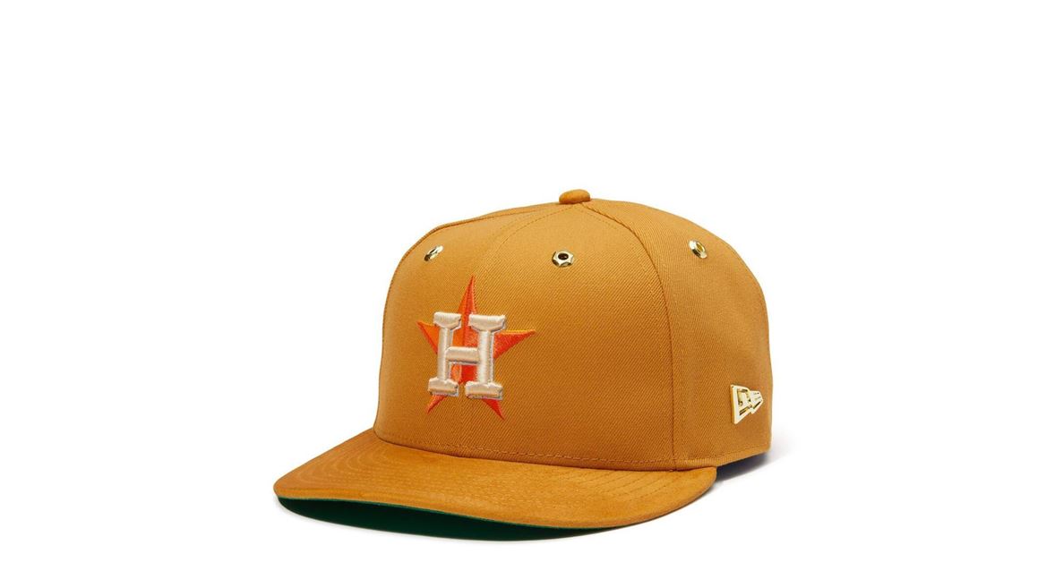Timberland x New Era Collection Houston Astros