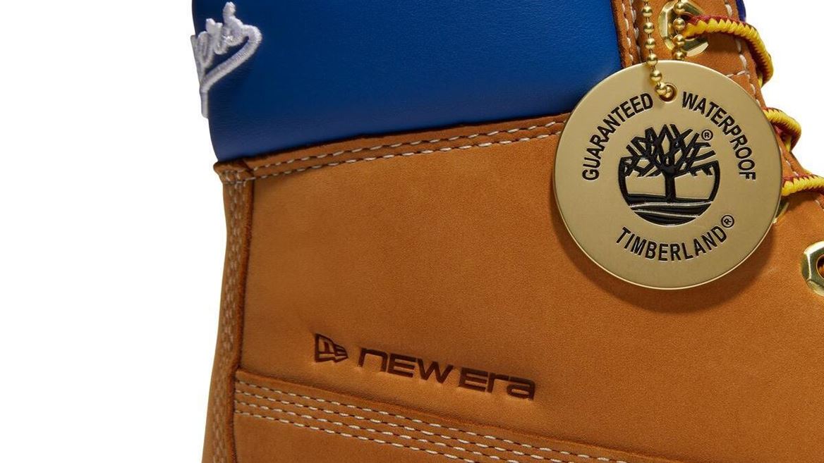 Timberland x New Era Collection Los Angeles Dodgers