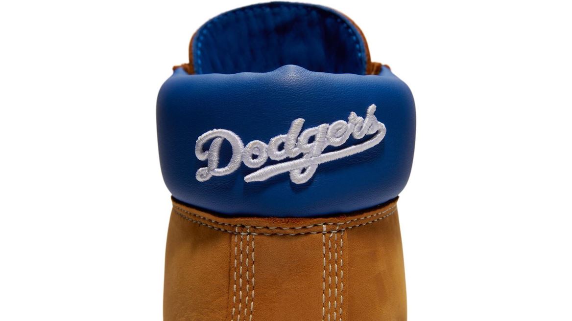Timberland x New Era Collection Los Angeles Dodgers