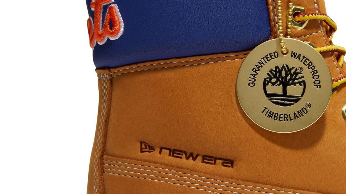 Timberland x New Era Collection New York Mets
