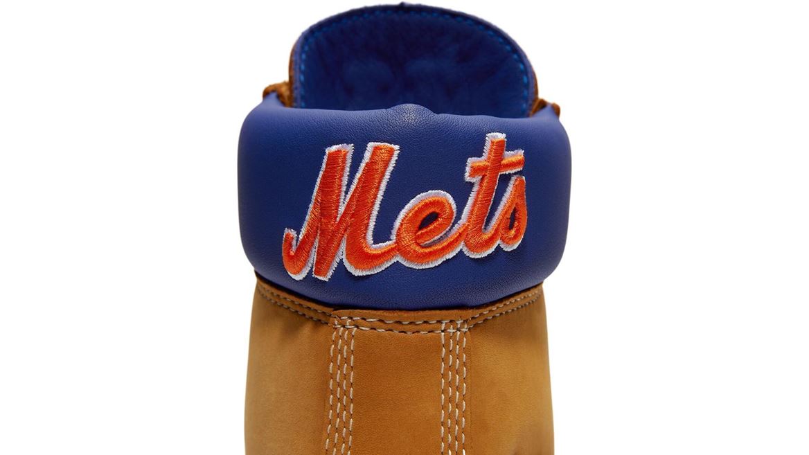 Timberland x New Era Collection New York Mets