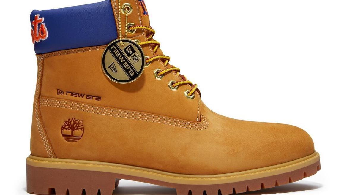 Timberland x New Era Collection New York Mets