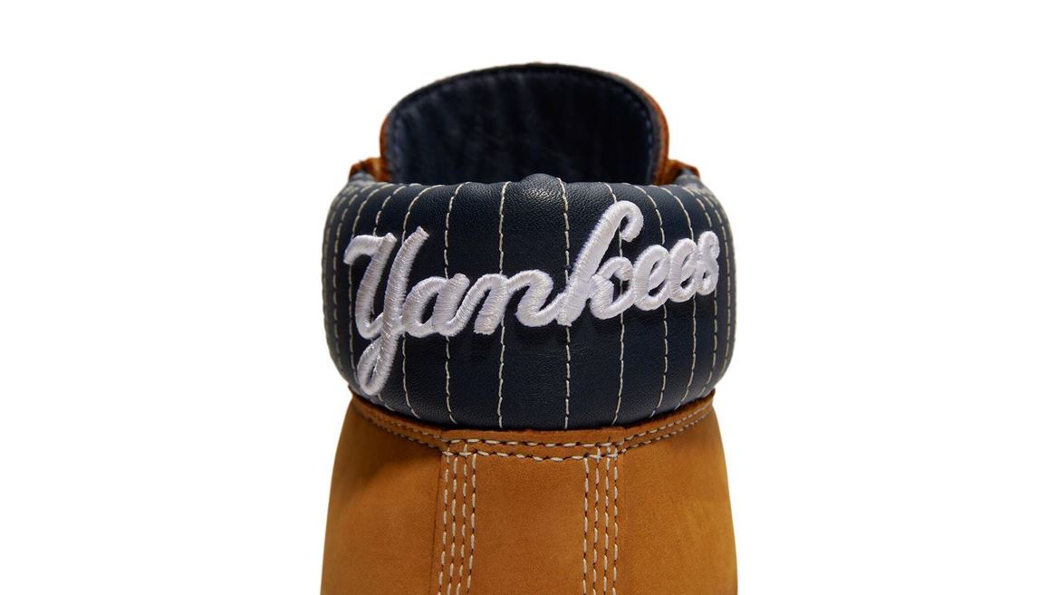 Timberland x New Era Collection New York Yankees