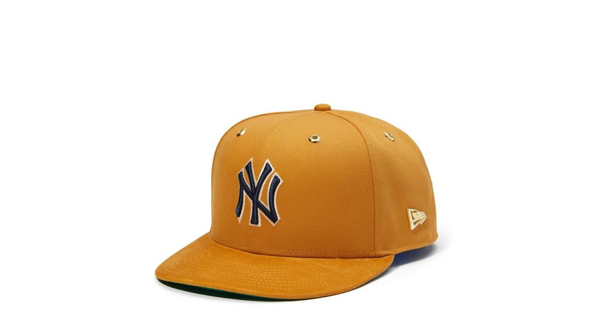 Timberland x New Era Collection New York Yankees