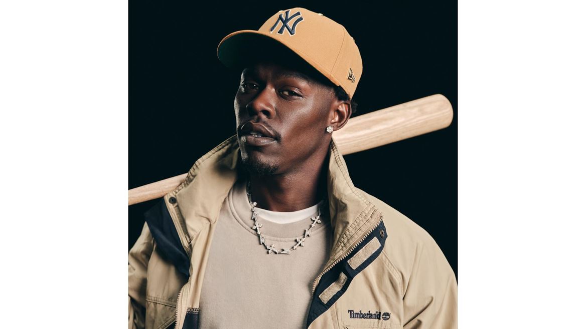Timberland x New Era Collection Jazz Chisholm Jr