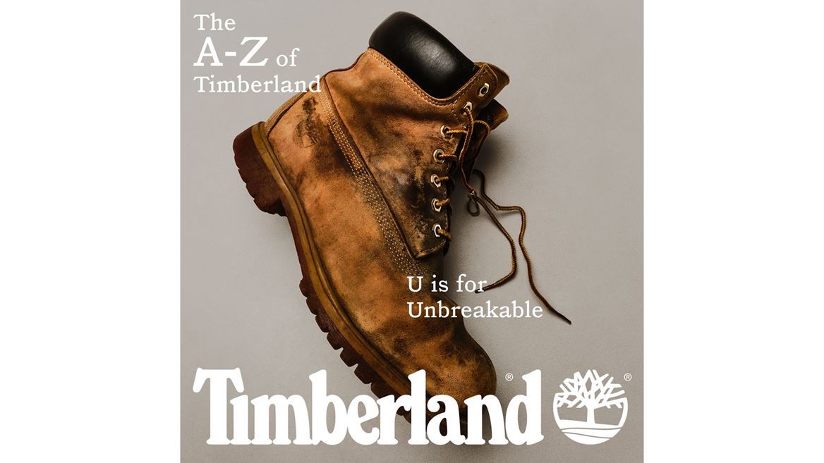 The A to Z of Timberland Unbreakable
