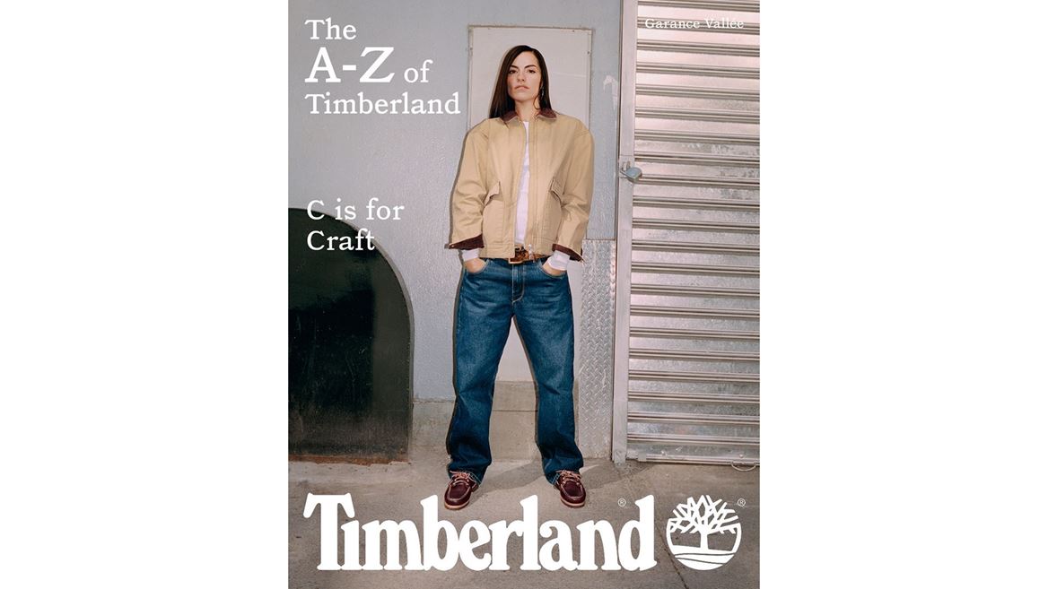 The A to Z of Timberland Garance