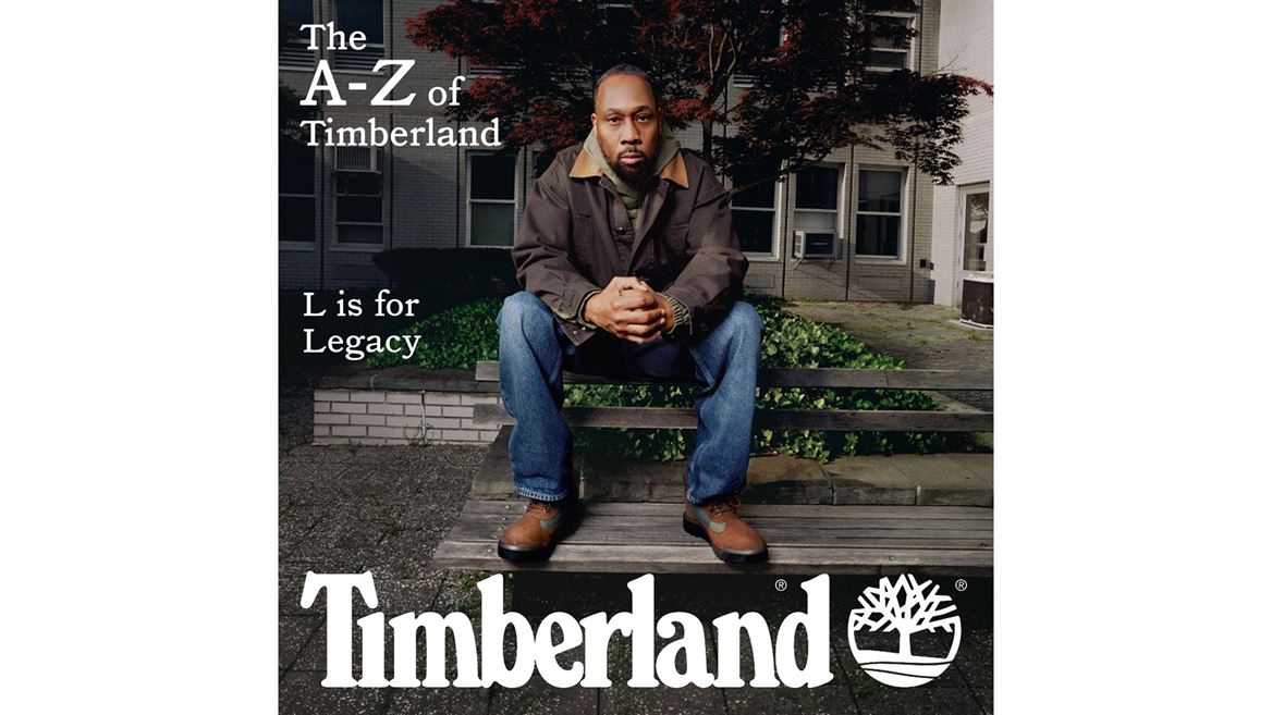 The A to Z of Timberland RZA