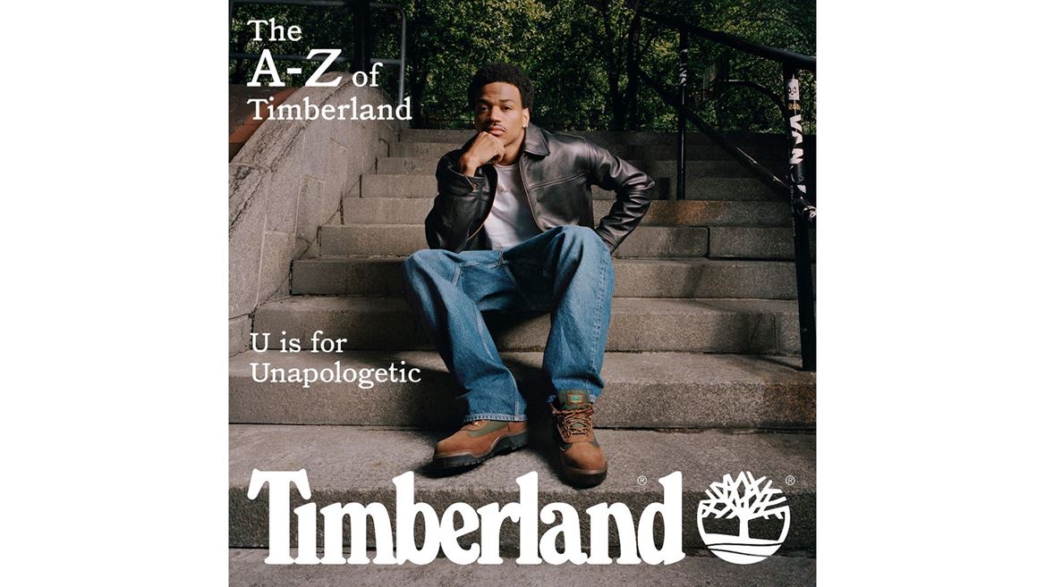 The A to Z of Timberland Tyshawn Jones