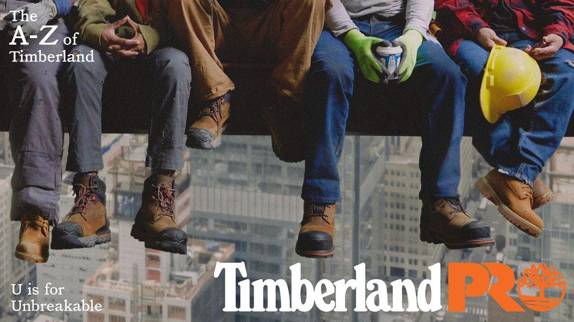 The A to Z of Timberland