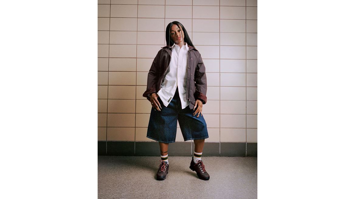 The A to Z of Timberland Sha Carri Richardson