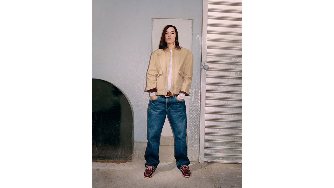 The A to Z of Timberland Garance