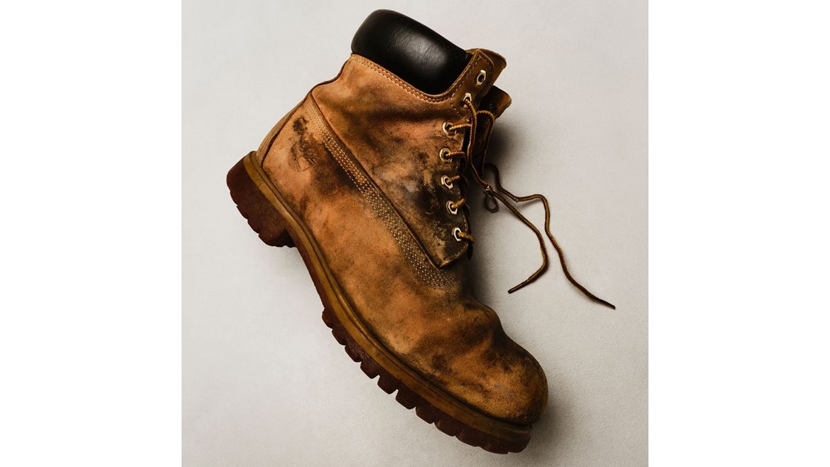 Yellow Boot Dirty