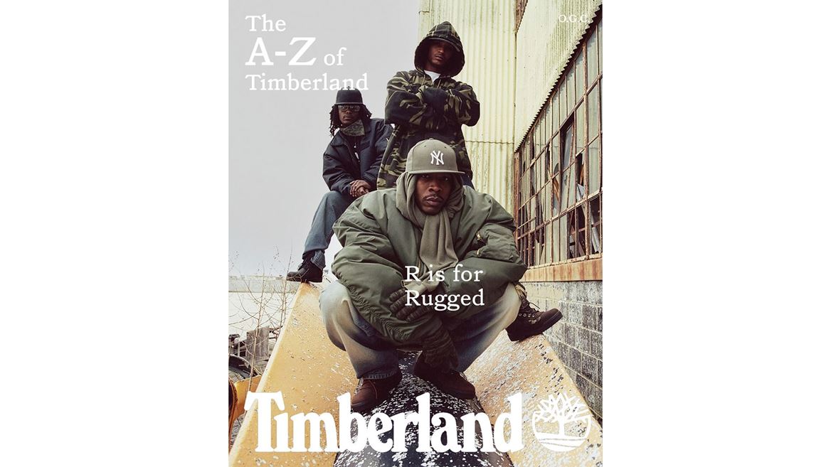 The A to Z of Timberland OGC