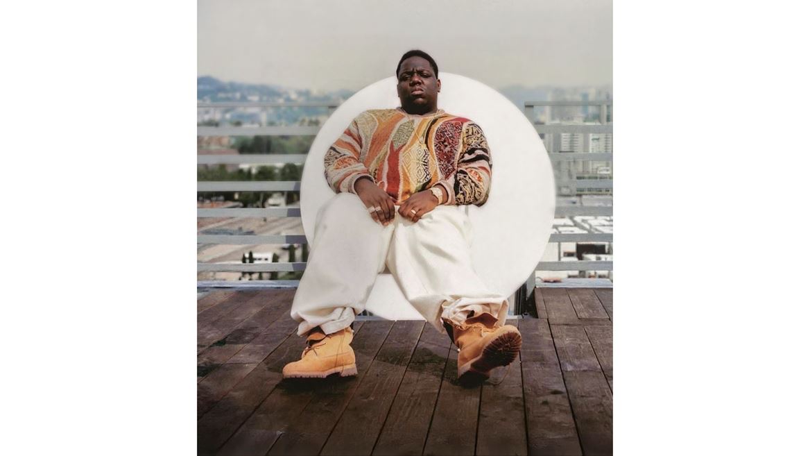 The A to Z of Timberland The Notorious B I G