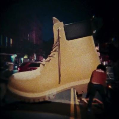 The A to Z of Timberland - RZA