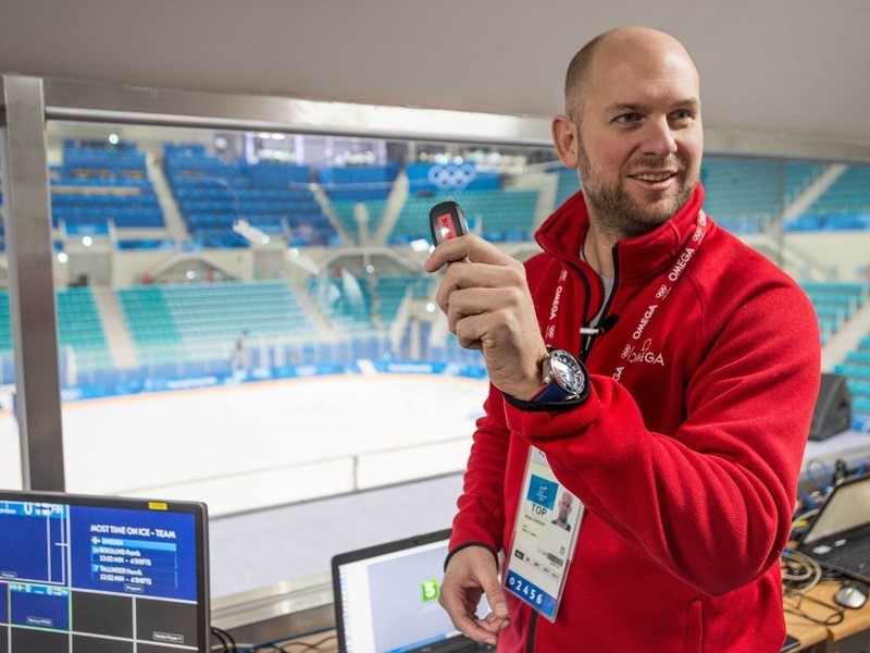 A new Era for Timekeeping Technology in PyeongChang