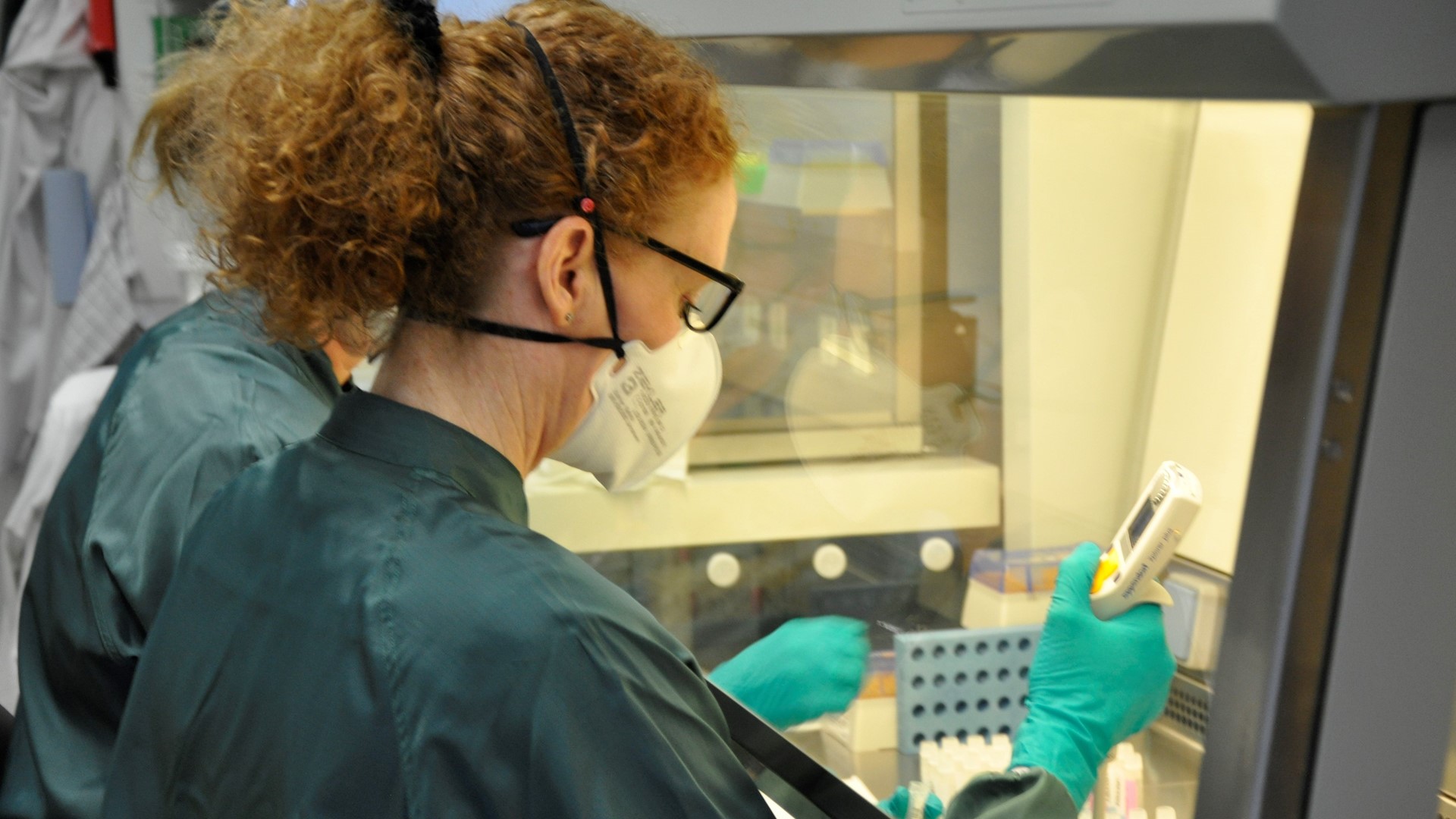 Novo Nordisk dedicates laboratory to COVID-19 testing