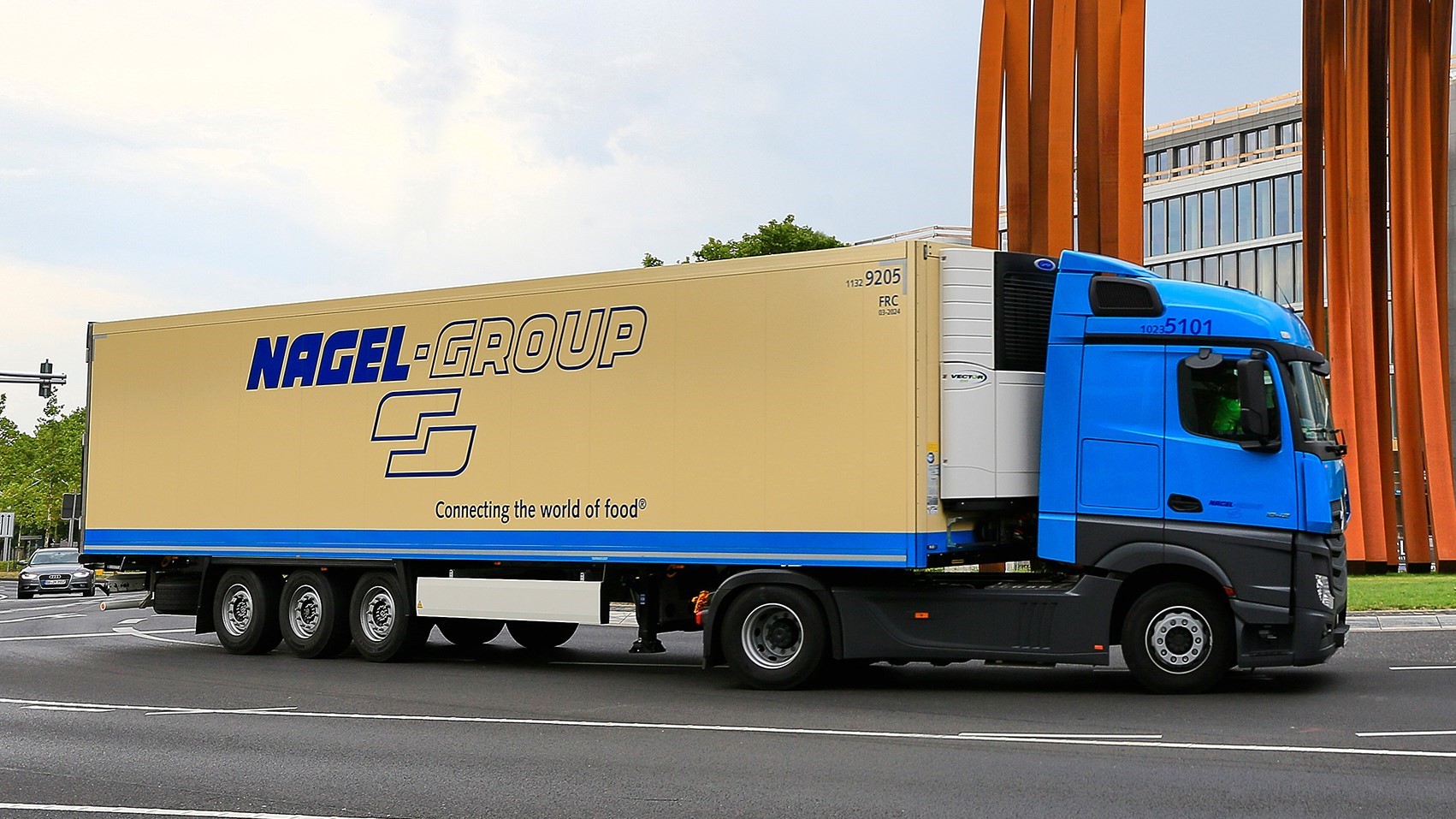 Truck 5  - Nagel Group - © Nagel-Group