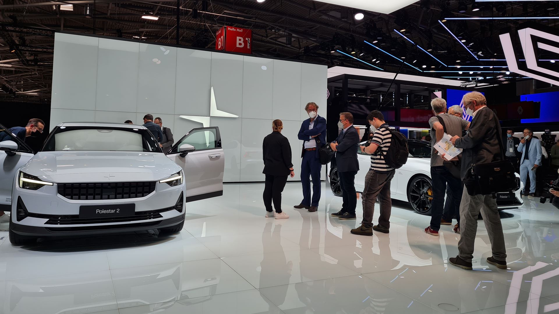 IAA Mobility 2021 Gets Underway - Interviews With MINI, Hyundai Motor, And More