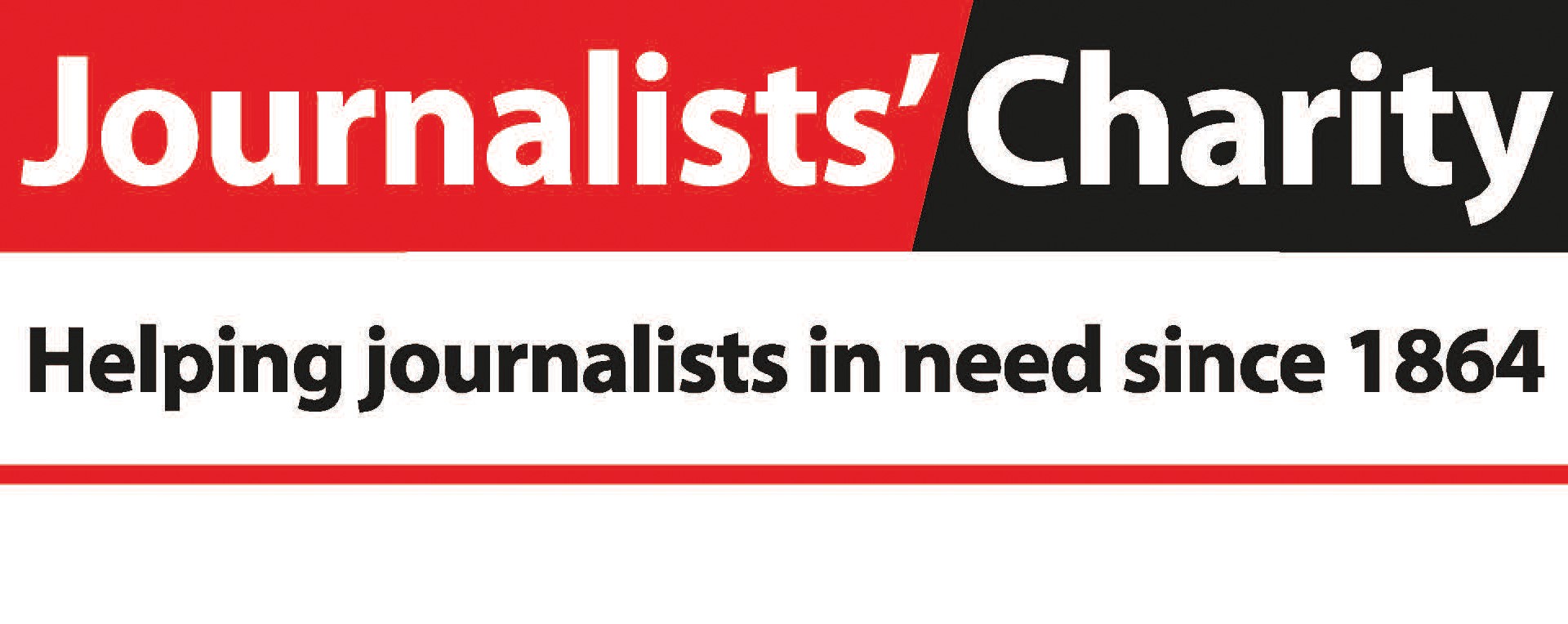 Journalist Chairty Logo