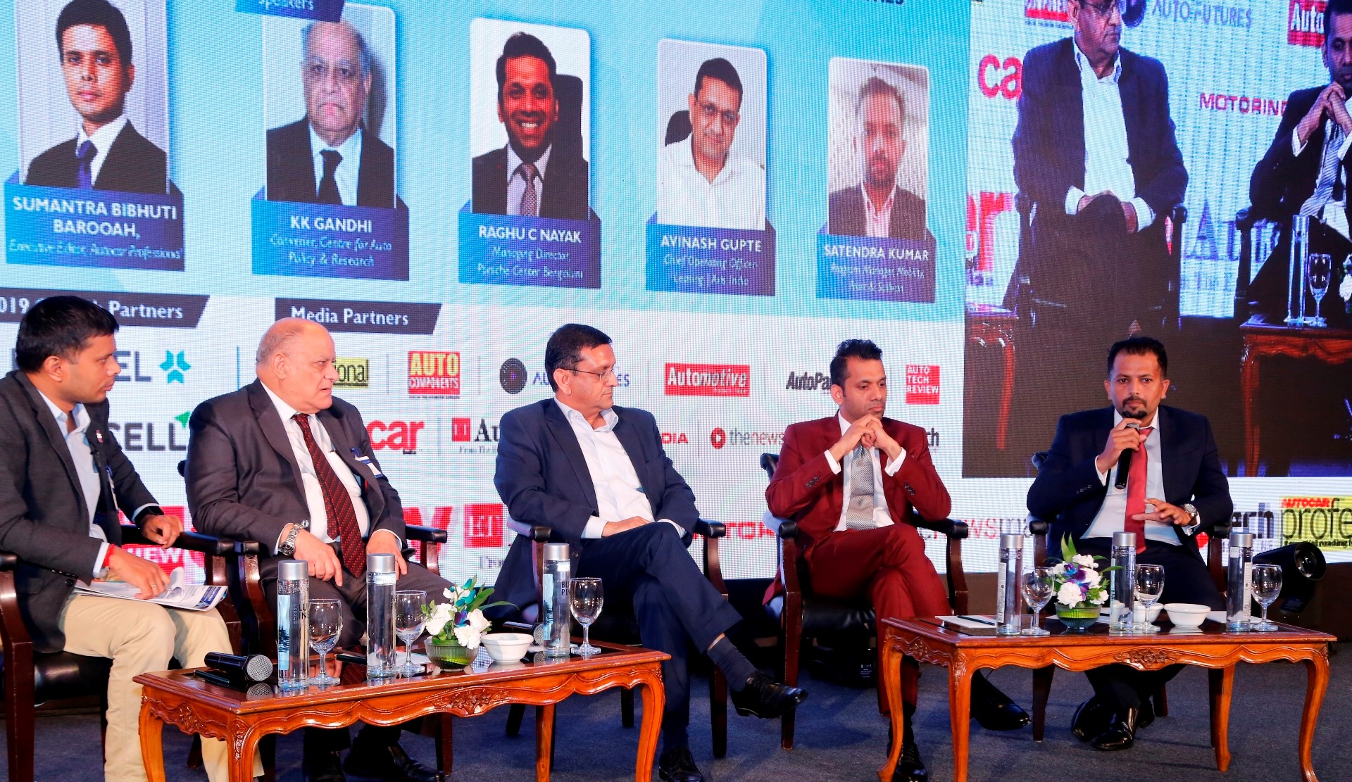 ‘Smart, Sustainable, Safe and Seamless’ – Getting Mobility in India Future-Ready