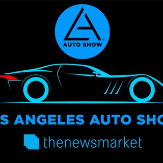LA Auto Show 2016