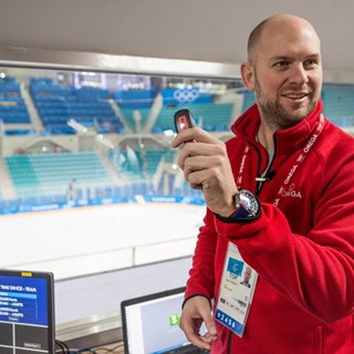 A new Era for Timekeeping Technology in PyeongChang