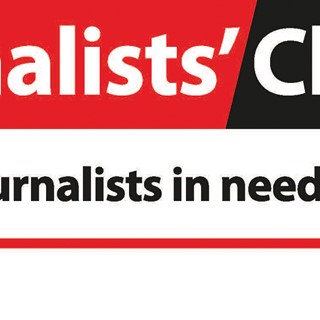 Journalist Chairty Logo