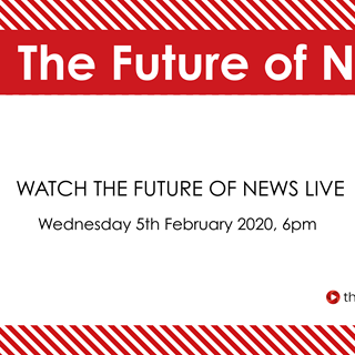 Watch the Future of News Live