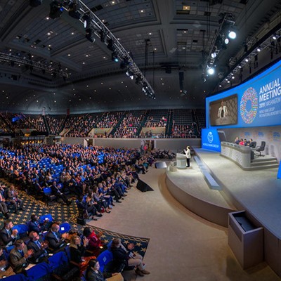 IMF/World Bank Spring Meetings to go Virtual