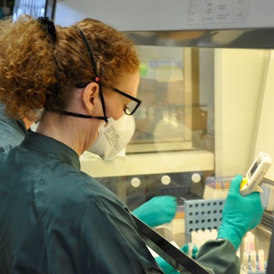 Novo Nordisk dedicates laboratory to COVID-19 testing