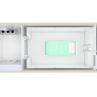 The supply units from the Viessmann subsidiary "vitec" are complete ready-to-use solutions: prefabricated and mobile. A