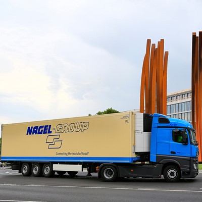 Truck 5  - Nagel Group - © Nagel-Group