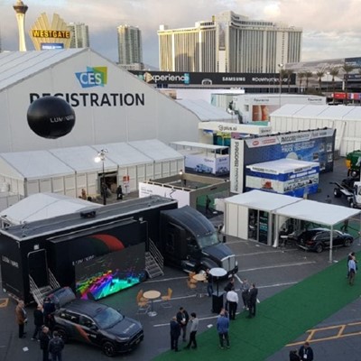 CES 2021 goes digital; physical event in Las Vegas is cancelled