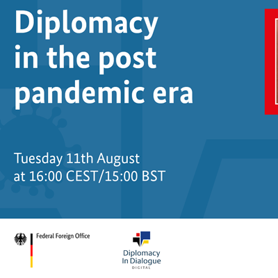 Diplomacy - in a Post-Pandemic World