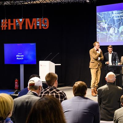 A Whistleblower, a Bestselling Author and a Glimpse Into the Future of Mobility -  Hypermotion 2020