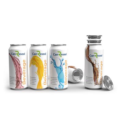 CanReseal Beverages