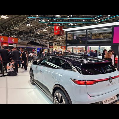 IAA Mobility 2021 Gets Underway - Interviews With MINI, Hyundai Motor, And More