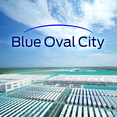Blue Oval City