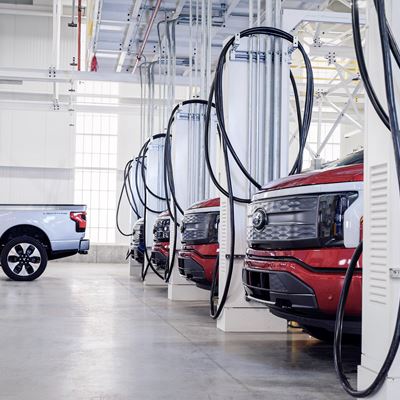 Rouge Electric Vehicle Center