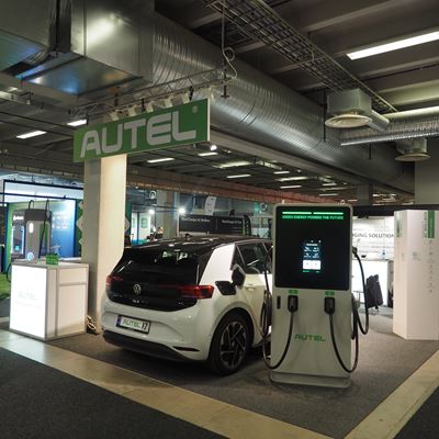 Autel Brings the Latest AC Wallbox and DC Fast Charger to EVS35 in Oslo