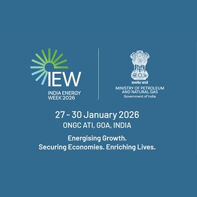 India Energy Week 2026 Logo