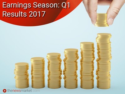 Earnings Season: Q1 Results 2017