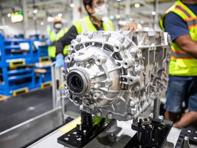 Van Dyke Electric Powertrain Center