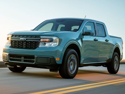 Ford Maverick Hybrid XLT