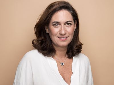 Paris 2024s Director of Environmental Excellence - GRENON Georgina