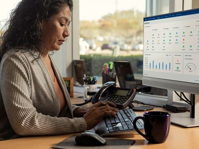 Ford Pro Depot Charging Software