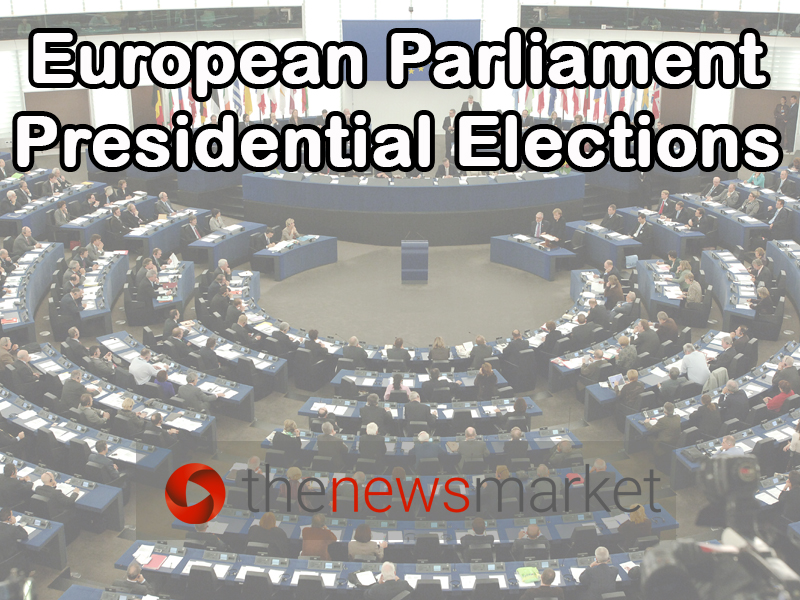 European Parliament Presidential Elections on thenewsmarket.com European Parliament Presidential Elections on thenewsmarket.com